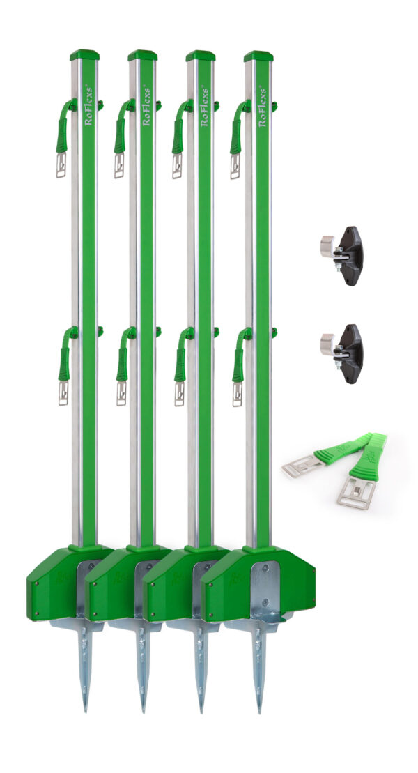 RoFlexs Basic Trailer Set