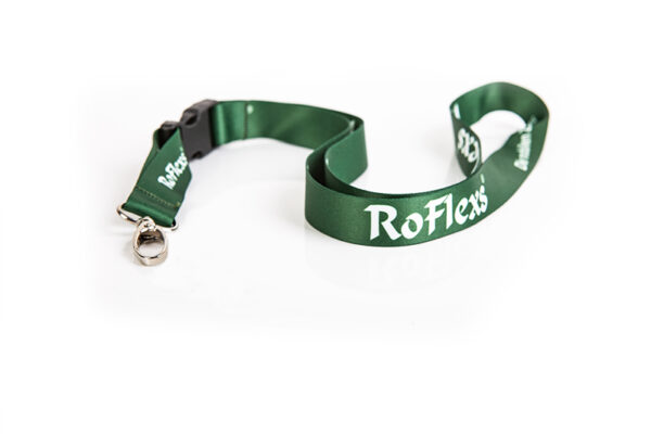 RoFlexs Nyckelband