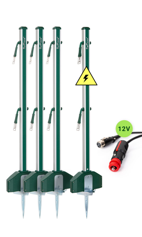 RoFlexs Premium Set - Bil